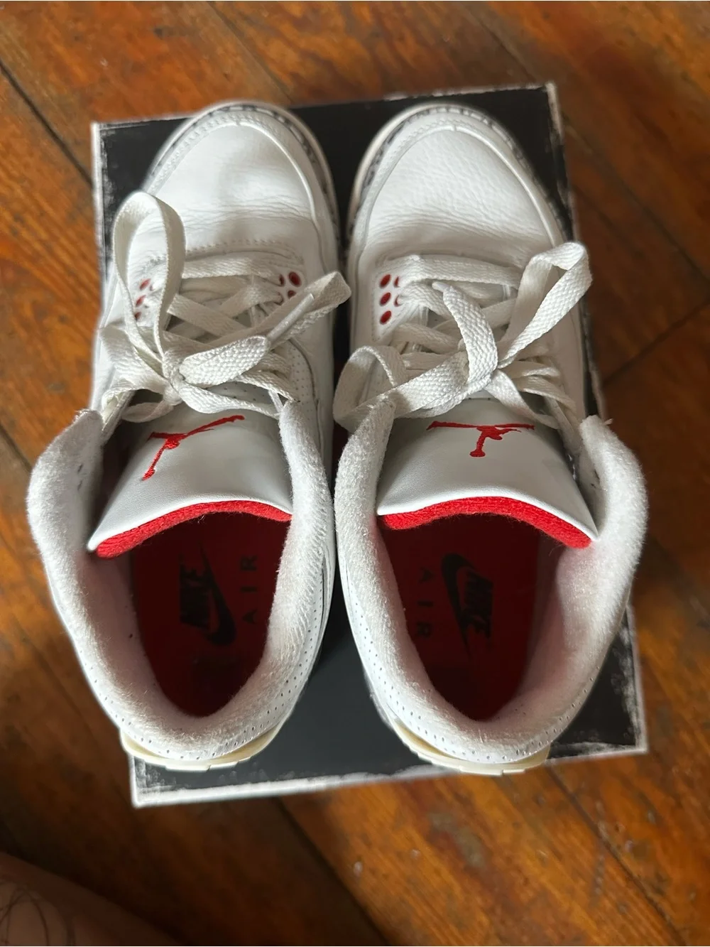 Jordan 3 Retro